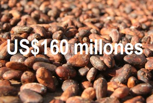 Exportacin del cacao en aumento 